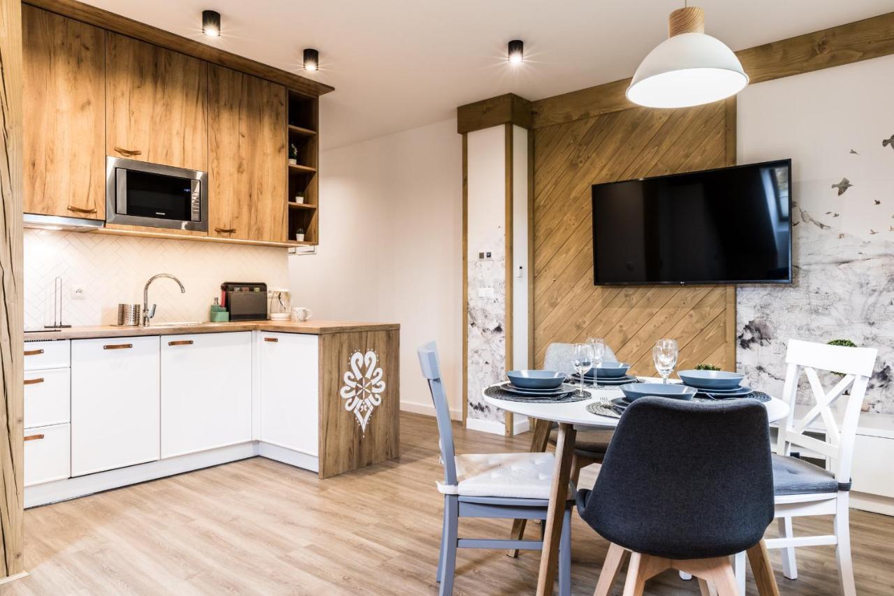 Apartament Przy Bystrej 500M Do Krupowek - Odkryj Zakopane Exterior foto